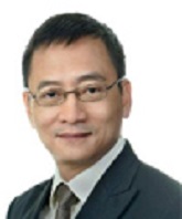 Photo of A/Prof Raymond Lin Tzer Pin